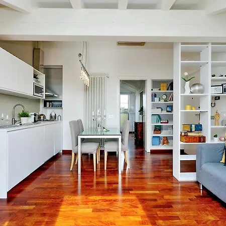 Hintown Last Supper Appartement *
