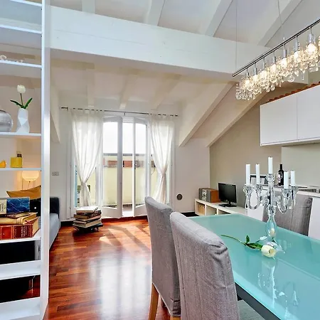 Apartment Hintown Last Supper Milan